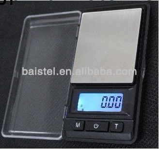 シリコンのボタンジュエリーポケットスケールの重量を量るための電子スケール100g*0.01g/200g*0.01g問屋・仕入れ・卸・卸売り
