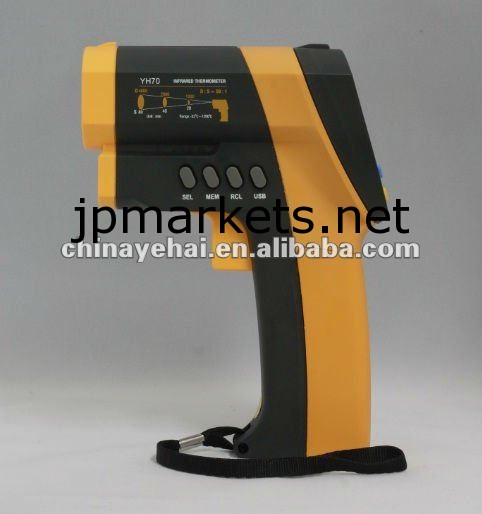 Usbインターフェースガンタイプ非- 接触デジタル赤外線温度計問屋・仕入れ・卸・卸売り