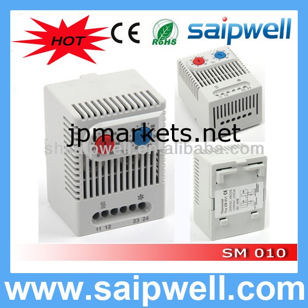 Saip/saipwell高品質のサーモスタット、 温度コントローラーサーモスタット110v、 zr011温度コントローラ問屋・仕入れ・卸・卸売り