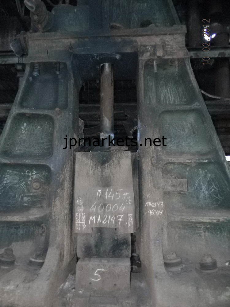 Steam-air forging hammer KRAMATORSK MA2147 5t問屋・仕入れ・卸・卸売り