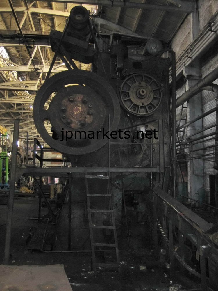 Hot forging press SMERAL LKM 4000問屋・仕入れ・卸・卸売り