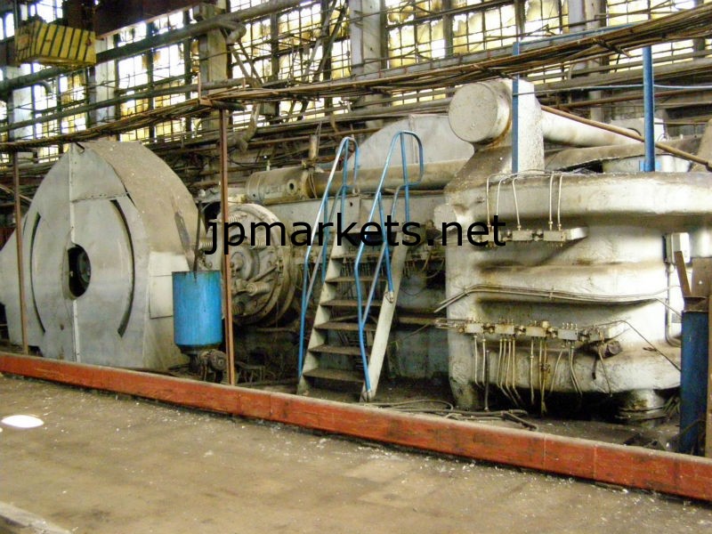 Horizontal forging machine (Upsetter) KRAMATORSK B1145 3150t問屋・仕入れ・卸・卸売り