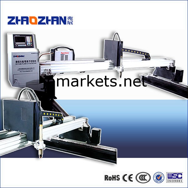 Zhaozhancncut- gガントリーcncプラズマ加工機使用。問屋・仕入れ・卸・卸売り
