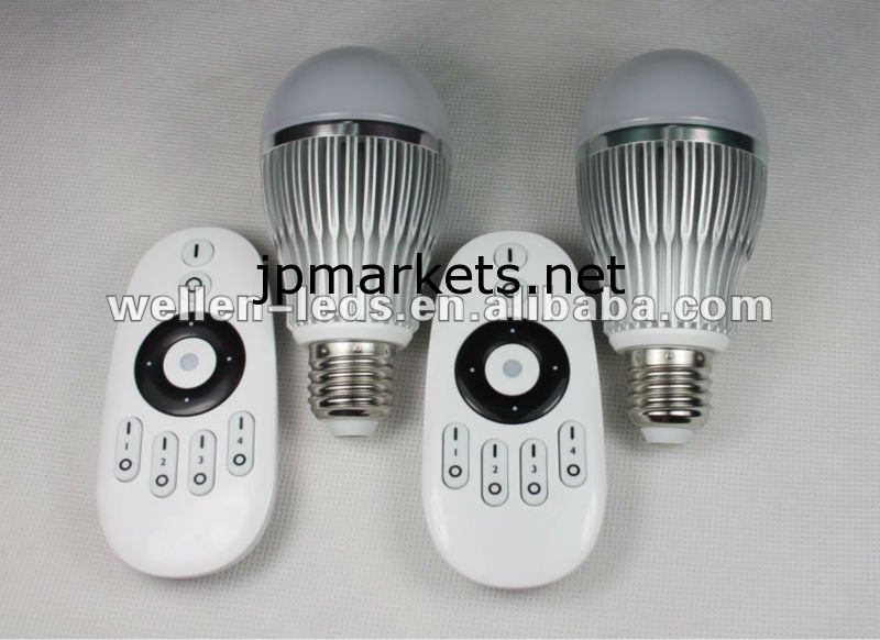 (CE＆ROHS承認を得て)リモートLEDバルブ問屋・仕入れ・卸・卸売り