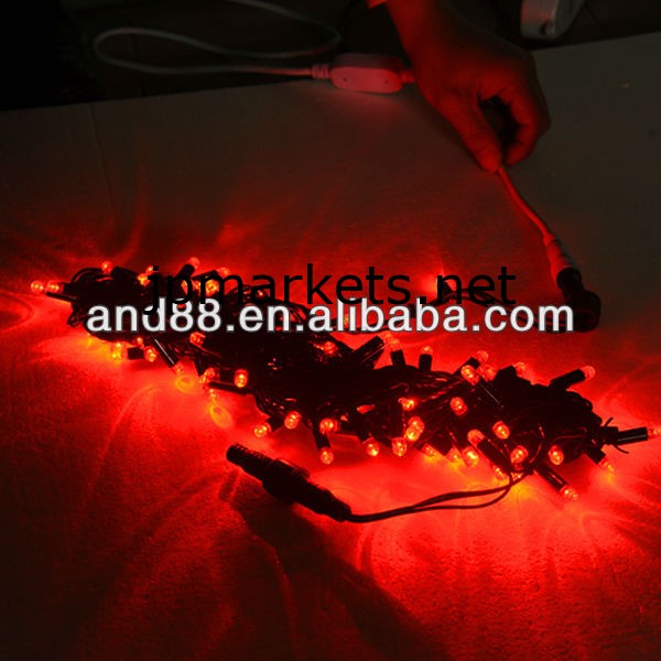 LEDはクリスマスの照明をひもでつなぐ問屋・仕入れ・卸・卸売り