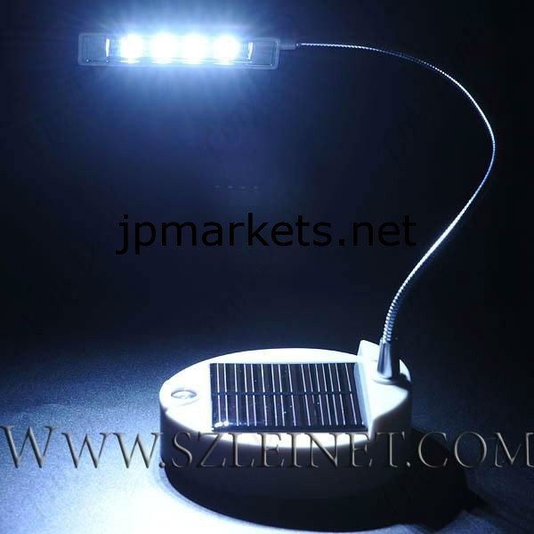 0.44W 650MAH 4 LEDの屋内太陽卓上スタンド問屋・仕入れ・卸・卸売り