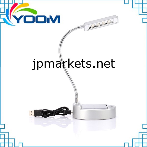 4個のledフレキシブルアームymc-l01r2014年ファンシーワイヤレスライティングテーブルランプポータブル充電式ledテーブルランプ問屋・仕入れ・卸・卸売り