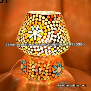 GLASS TABLE LAMP問屋・仕入れ・卸・卸売り