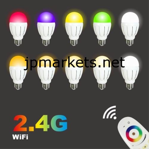 スマートrgbsy0742.4ghzの白色led電球e27・ワイヤレスリモコン- 無線lanコントローラ問屋・仕入れ・卸・卸売り