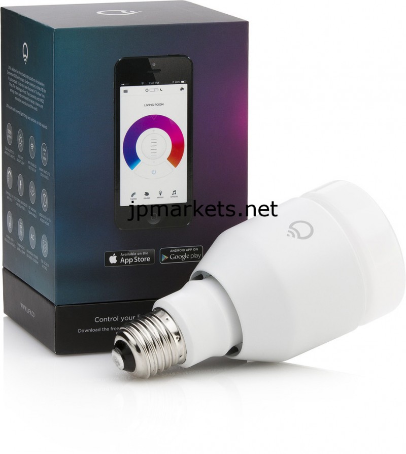 Sy1421lifx- スマートwifiの光電球問屋・仕入れ・卸・卸売り