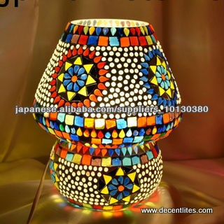 GLASS TABLE LAMP問屋・仕入れ・卸・卸売り