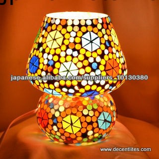 GLASS TABLE LAMP問屋・仕入れ・卸・卸売り