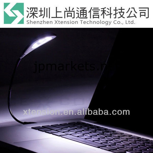 usbledフレキシブル用ランプの光のラップトップのノートブックコンピュータpc問屋・仕入れ・卸・卸売り