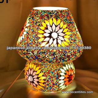 GLASS TABLE LAMP問屋・仕入れ・卸・卸売り