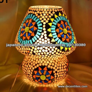 GLASS TABLE LAMP問屋・仕入れ・卸・卸売り