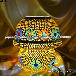 GLASS TABLE LAMP問屋・仕入れ・卸・卸売り