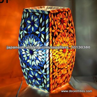 GLASS TABLE LAMP問屋・仕入れ・卸・卸売り