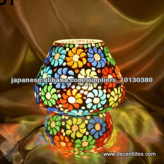 GLASS TABLE LAMP問屋・仕入れ・卸・卸売り