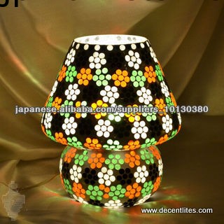 GLASS TABLE LAMP問屋・仕入れ・卸・卸売り