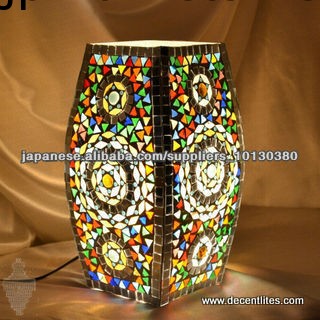 GLASS TABLE LAMP問屋・仕入れ・卸・卸売り