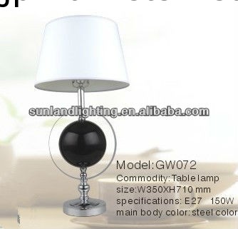 近代的なテーブルランプ、 gw072テーブルライト問屋・仕入れ・卸・卸売り