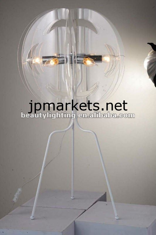 2013明確なアクリルの卓上スタンド(MT6007-6)問屋・仕入れ・卸・卸売り