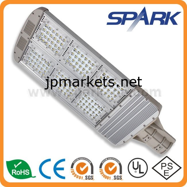 165W LED街路灯PSE認証取得 400W高圧ナトリウムランプ従来品相当問屋・仕入れ・卸・卸売り