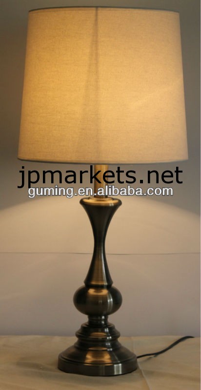 熱い販売の金属2013+シェードテーブルランプ問屋・仕入れ・卸・卸売り