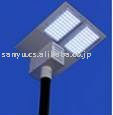ソーラーパネル&LEDが一体化の街灯(30W)問屋・仕入れ・卸・卸売り
