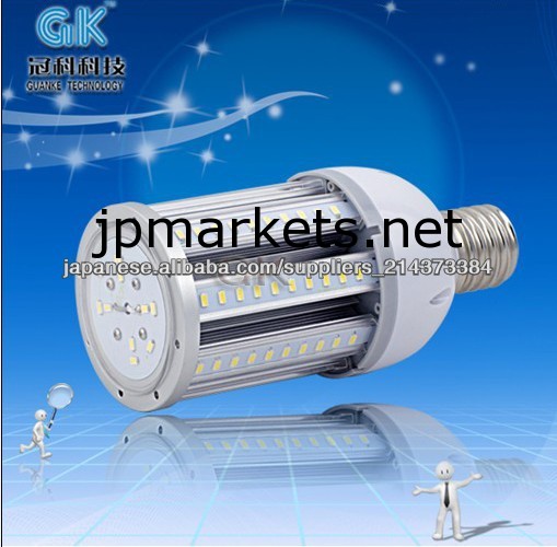 内蔵電源 ledライトDC12-24V ip64 pseled corn light 水銀灯型高輝度LEDランプ 27W streetlight問屋・仕入れ・卸・卸売り