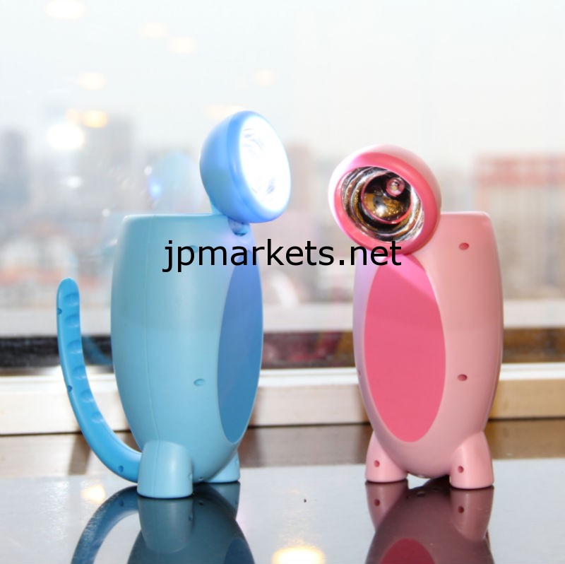 新製品ledポータブル動物形のテーブルランプ問屋・仕入れ・卸・卸売り