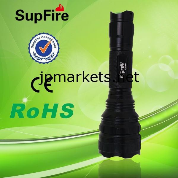 SUPFIRE F6-T6のrechargebale LEDナイトライト問屋・仕入れ・卸・卸売り