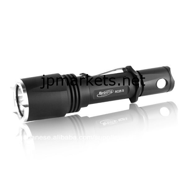 Bronte RC25S LEDは700ルーメン400メートル高性能武器マウントと懐中電灯のLED問屋・仕入れ・卸・卸売り