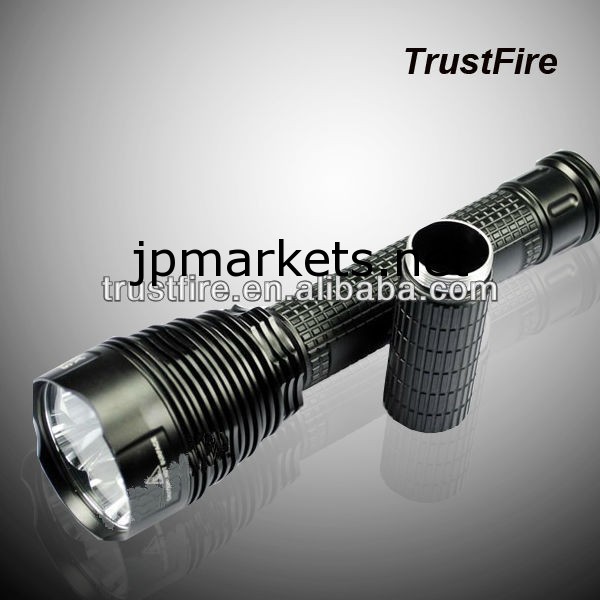 戦術的な懐中電灯! trustfirej12強力なledの懐中電灯, 4500lm 5モード問屋・仕入れ・卸・卸売り
