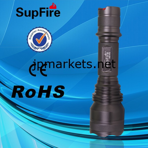 SUPFIRE X5-T6 充電式LEDワークライト問屋・仕入れ・卸・卸売り