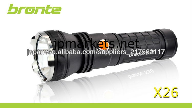 Bronte X26 軍用懐中電灯問屋・仕入れ・卸・卸売り