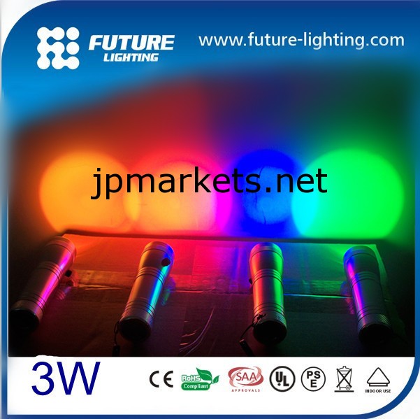 ポータブル多機能cerohs色の変更要素3w2014年最も明るいled懐中電灯電球問屋・仕入れ・卸・卸売り