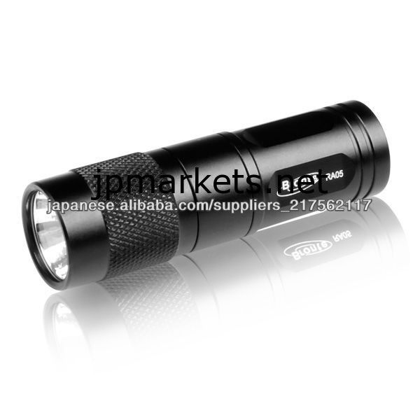 RA05クリーXPG-R5 LED最大出力170Lumens3モード懐中電灯スーパー航空機グレードのアルミは,ポケット懐中電灯のLED問屋・仕入れ・卸・卸売り