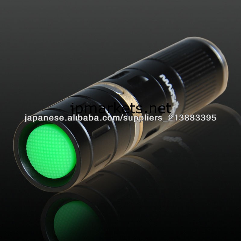 Marsfire 303 One CREE XM-L T6 LED Camping Flashlights 700LM 5-Mode Memory問屋・仕入れ・卸・卸売り