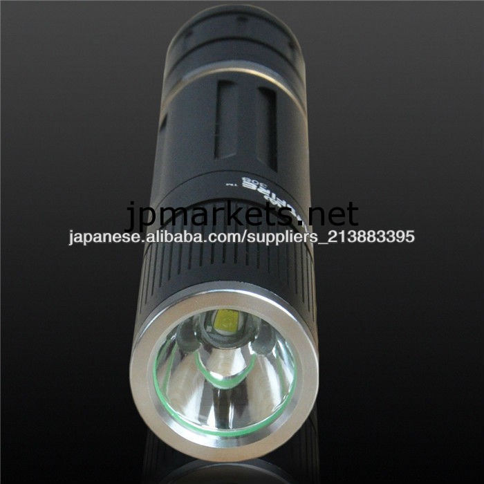 Marsfire 308 One CREE XM-L T6 High Light LED Flashlights 5-Mode 1000LM問屋・仕入れ・卸・卸売り