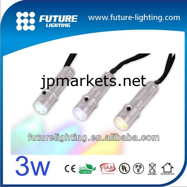 電気トーチ3wrgbflashlighting緊急led問屋・仕入れ・卸・卸売り