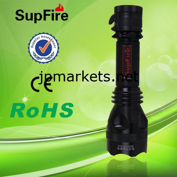 SUPFIRE Y8 CREE Q5 LEDのトーチ問屋・仕入れ・卸・卸売り