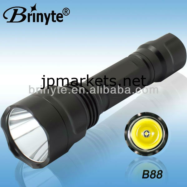 900ルーメン1 *18650電池CREE LED懐中電灯トーチ問屋・仕入れ・卸・卸売り