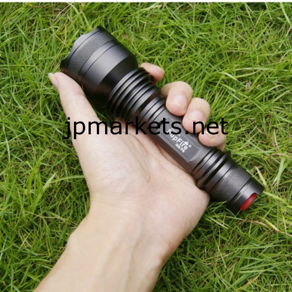 SUPFIRE X5-T6 CREE LEDアルミ合金トーチ問屋・仕入れ・卸・卸売り