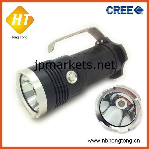 サーチライト超高輝度led懐中電灯クリーxm-l2ht-hf060a問屋・仕入れ・卸・卸売り