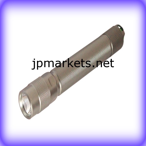 ledアルミ懐中電灯3w230lum問屋・仕入れ・卸・卸売り