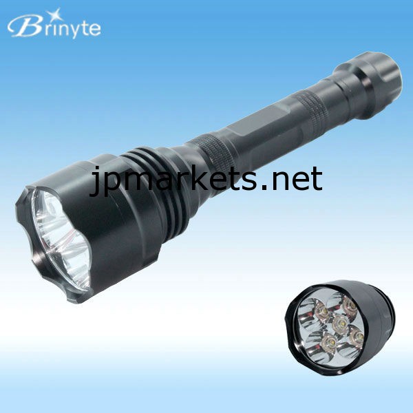 5pcs CREE Q5 LED 懐中電灯問屋・仕入れ・卸・卸売り