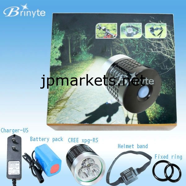 3pcs CREE XP-G R5 バイクライト問屋・仕入れ・卸・卸売り