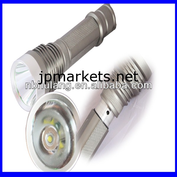 500ルーメン3.7v充電式led懐中電灯戦術問屋・仕入れ・卸・卸売り