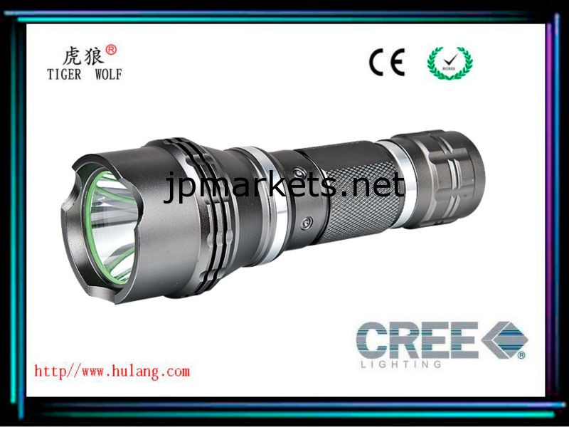 超高輝度ledアルミ10wt6-10w防水トーチ充電式クリー問屋・仕入れ・卸・卸売り